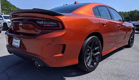 2020 dodge charger rt