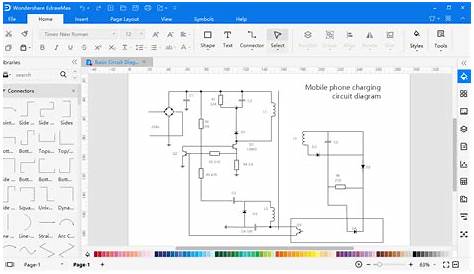 8 Electrical Circuit Diagram Maker Software Free Download 2k24 - wiring