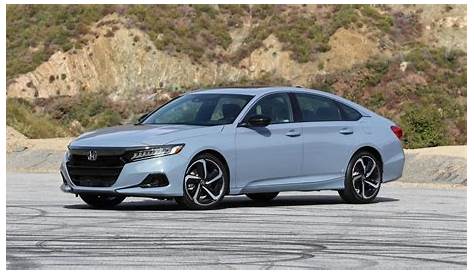 2021 Honda Accord review: As good as it's ever been - CNET