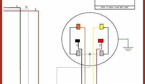 ge kv2c meter wiring diagram