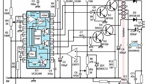 smps circuit diagram pdf fresh finding a power supply schematic rh golfinamigos com smps circuit