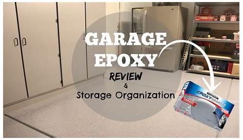 diy garage epoxy kit