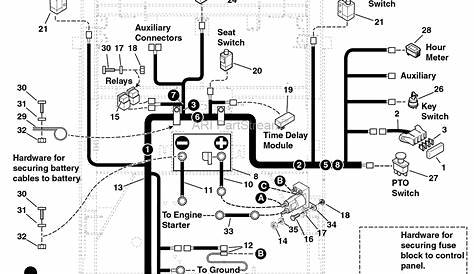 snapper lawn mower carburetor diagram