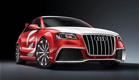 Pictures of audi cars