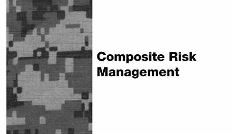 composite risk management basic course army