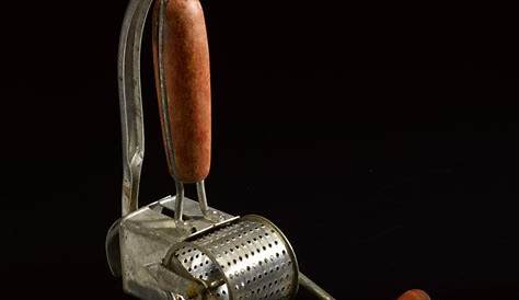 Rotary cheese grater c1950. | Science Museum Group Collection
