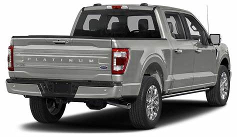 2022 Ford F-150 Platinum 4x4 SuperCrew Cab 5.5 ft. box 145 in. WB Pictures