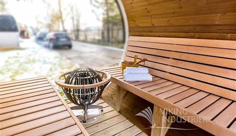 Electric heaters for sauna | VIKING INDUSTRIER