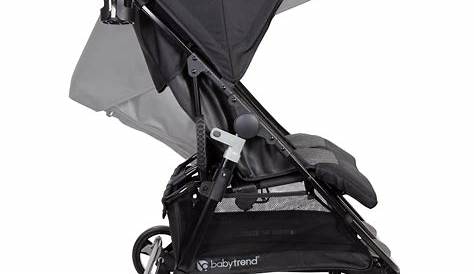 baby trend double stroller manual