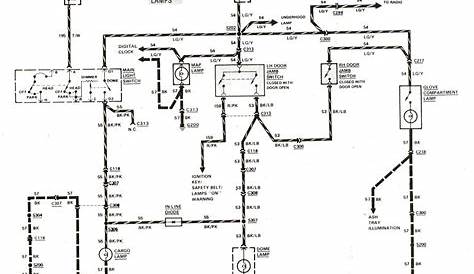 wiring diagram 1994 ford ranger