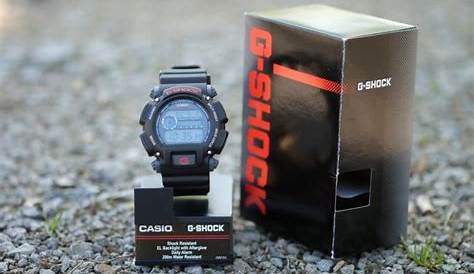 Casio G-Shock DW9052-1V Review: The Perfect GADA Watch?