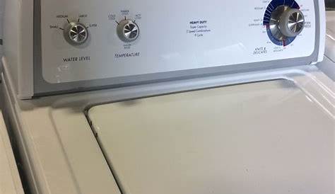 Crosley Washer for Sale in North Las Vegas, NV - OfferUp
