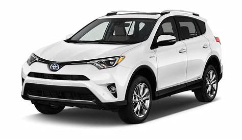 2018 Toyota RAV4 Hybrid Prices, Reviews, and Photos - MotorTrend