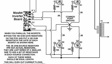 inverter circuit Page 7 : Power Supply Circuits :: Next.gr