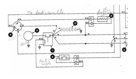 Ford 6600 Wiring Diagram
