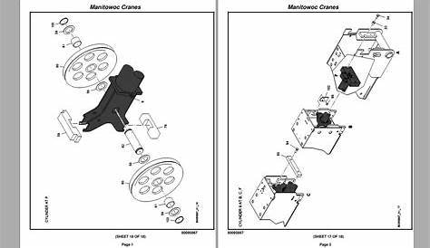 manitowoc cnf0201a-161 parts manual