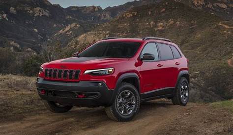 2020 Jeep Cherokee - News, reviews, picture galleries and videos - The Car Guide