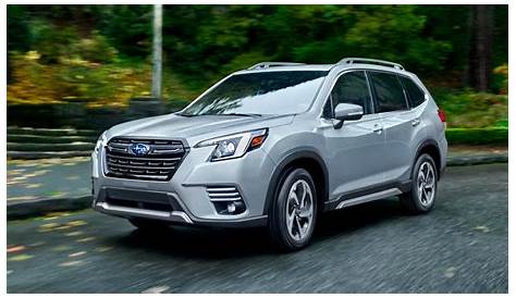 2022 Subaru Forester Wilderness: Factory Lift, Skid Plate, Double the