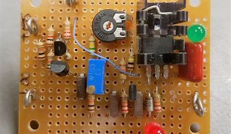 12 volt wiring block