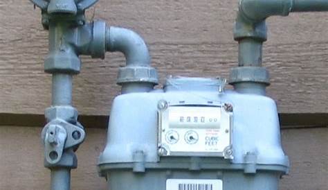 gas meter btu capacity