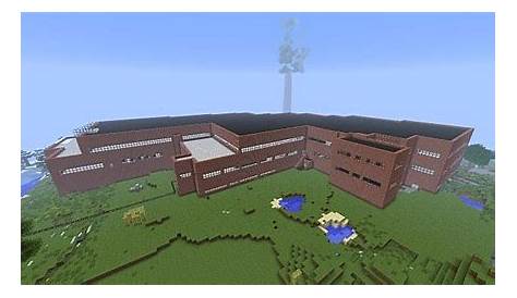 Minecraft Laboratory Minecraft Map