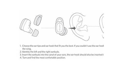 earfun free pro 2 earbuds manual