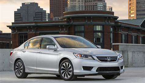 2015 Honda Accord Sedan, Coupe, And Hybrid: On Sale Today, Priced From