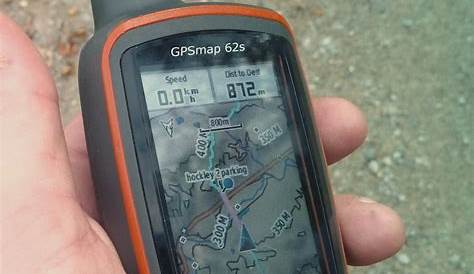 Outdoor Jay: Garmin GPSMAP 62S Review