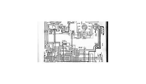 1969 chevrolet wiring diagrams