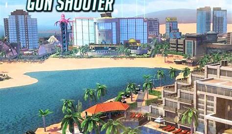 City Sniper Gun Shooter: Sniper 3D Shooting Games for Android - APK