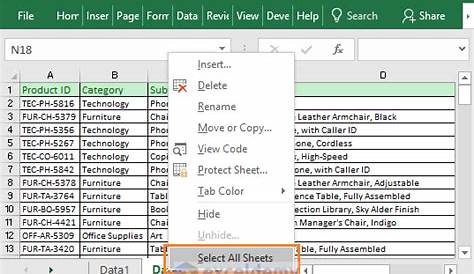 How to change the orientation of a worksheet to Landscape