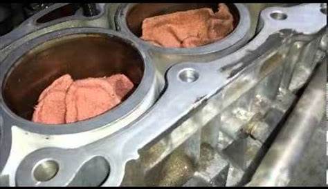 Gilbert Motors Toyota Camry Head Gasket Fix.mp4 - YouTube