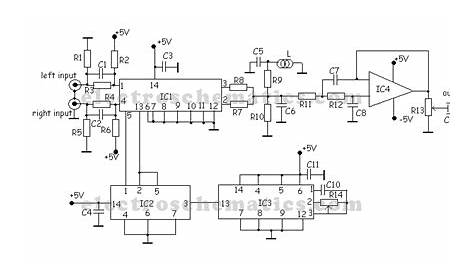 4051n circuit diagram
