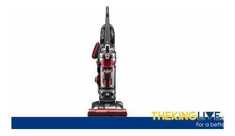 Hoover Windtunnel 3 High Performance Pet Bagless Upright UH72630 Vacuum