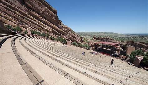 Red Rocks Amphitheater + Park | Outdoor Project