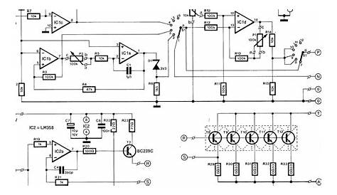 Various diagram: Electronic Load Circuit for Testing Power Supplies