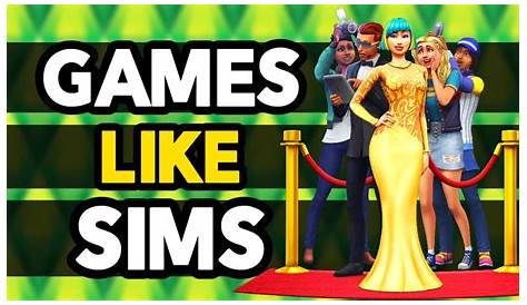 games like the sims free