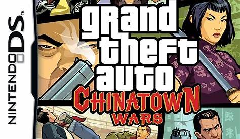 gta chinatown unblocked games