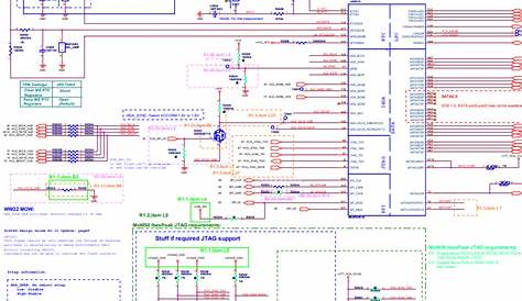 Asus Laptop Schematics Diagrams And Broadview All Models » Soft4led