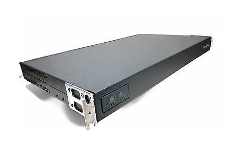 Cisco 2500 Series Model 2511-Access Server/Router With Power Cord 19