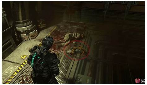 Where to Find the Force Gun Ammo Schematic in Dead Space Remake - Force