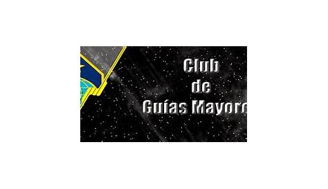 manual de guías mayores