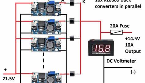 12V 100Ah Battery Charger Circuit – DIY Electronics Projects