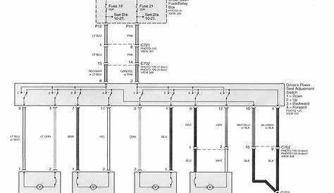 [DIAGRAM] Pontiac Power Seat Wiring Diagram FULL Version HD Quality