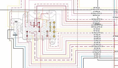 jeep electrical wiring schematic