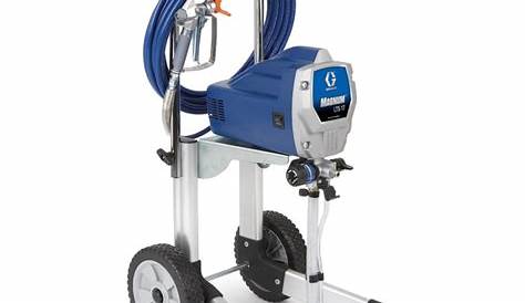 Shop Graco Magnum LTS17 Electric Stationary Airless Paint Sprayer at