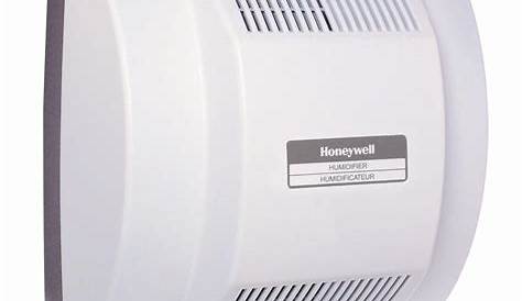 honeywell whole house humidifier