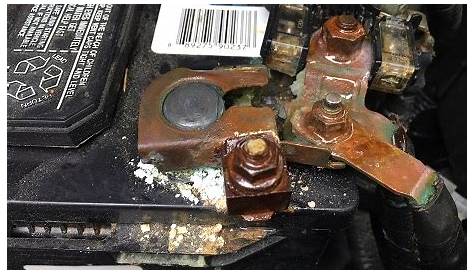 Replace Battery Terminal Ford F150