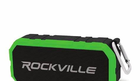 rockville cube 70v owner manual