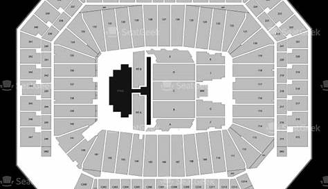 ford field concert seating chart